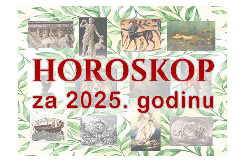 Horoskop za 2025. godinu