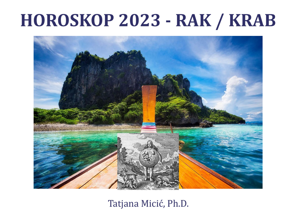 Rak/Krab 2023