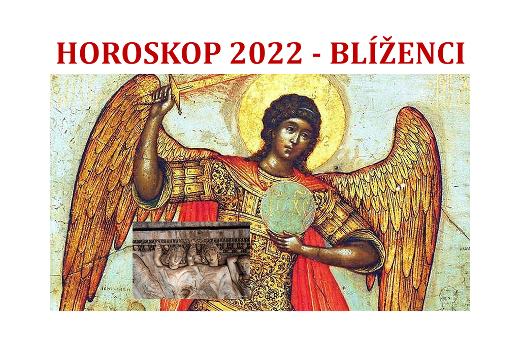 Blíženci 2022