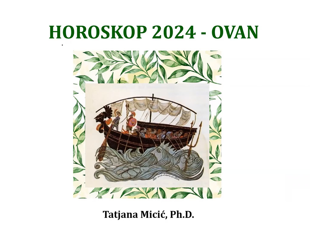 Ovan 2024