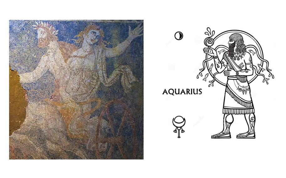 ŠTÍR - Saturn ve Vodnáři 2020 – 2023