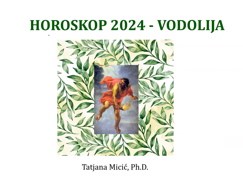 Vodolija 2024